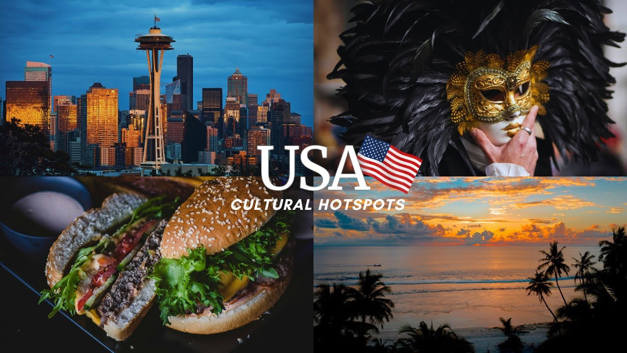 10 Best USA cultural hotspots to visit in 2024