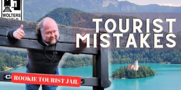 1st Time Travelers Mistakes Abroad