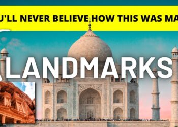 The 27 Most FAMOUS and ICONIC Landmarks That You Should See in Your Life!