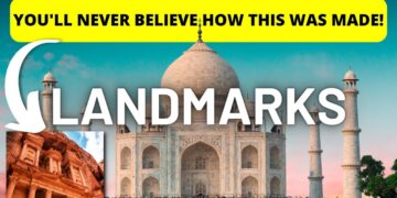 The 27 Most FAMOUS and ICONIC Landmarks That You Should See in Your Life!