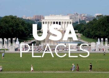 25 Best Places to Visit in the USA – Travel Video