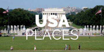 25 Best Places to Visit in the USA – Travel Video