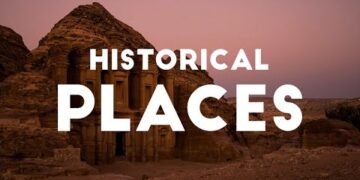 Top 10 Historical places in the world | Bucket List Travel
