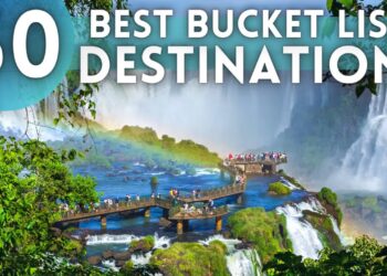 Best Travel Destinations in The World 2024