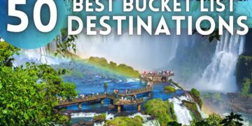 Best Travel Destinations in The World 2024