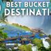 Best Travel Destinations in The World 2024