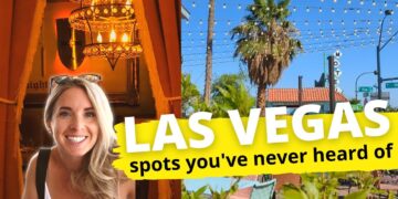 Las Vegas Hidden Gems in 2024: Eateries, Attractions & Things to Do Off Strip