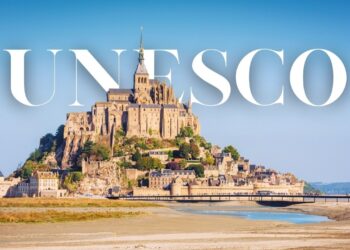 TOP 50 UNESCO World Heritage Sites – Travel Guide