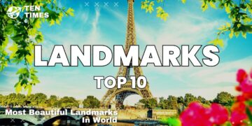 Top 10 Iconic Landmarks in the World | Documentary