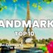 Top 10 Iconic Landmarks in the World | Documentary