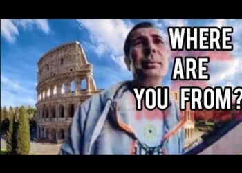 Trolling  Scammers @ Colosseum  🇮🇹 Rome