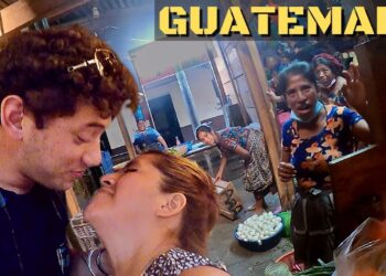Beware of this Naughty Market in Guatemala!🇬🇹
