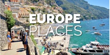 50 Best Places to Visit in Europe – Travel Guide