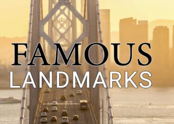 Top Famous Landmarks of the World – Best Travel Video HD