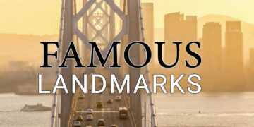 Top Famous Landmarks of the World – Best Travel Video HD