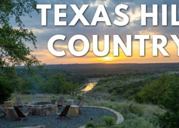 Texas Hill Country: 48 Hours Discovering Hidden Gems, Wildflowers, Waterfalls & More