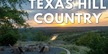 Texas Hill Country: 48 Hours Discovering Hidden Gems, Wildflowers, Waterfalls & More