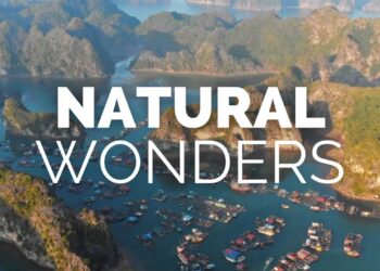 25 Greatest Natural Wonders of the World – Travel Video