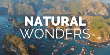 25 Greatest Natural Wonders of the World – Travel Video