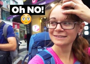 MONEY & TRAVEL CHALLENGES (Seoul to Tokyo)