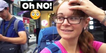 MONEY & TRAVEL CHALLENGES (Seoul to Tokyo)