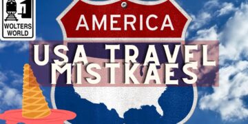 The Biggest Mistakes Tourists Make in the USA