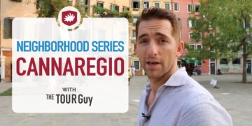 Hidden Gems of Venice: Cannaregio (Jewish Ghetto)