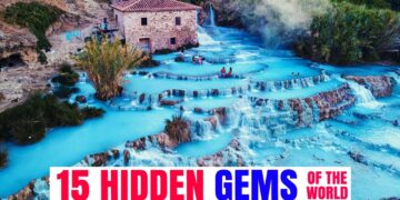 Hidden GEMS OF THE WORLD – 15 Must Visit Places – Travel Video