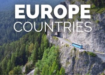 17 Most Beautiful Countries in Europe – Travel Video