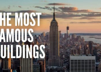 The 15 Most Famous Buildings in the World