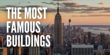 The 15 Most Famous Buildings in the World