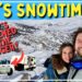 Family Snow Trip To Kosciuszko | Full-Time Travel Challenges | Problems With Our Ranger | Episode 73