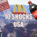 Visit USA – 10 Culture Shocks Foreign Tourists Have When They Visit America