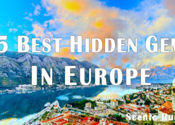 25 Best Hidden Gems To Visit In Europe | Europe Travel Guide 2024