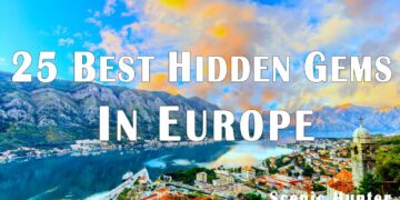 25 Best Hidden Gems To Visit In Europe | Europe Travel Guide 2024