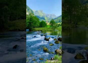 Switzerland 🇨🇭 | Beautiful??