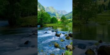 Switzerland 🇨🇭 | Beautiful??