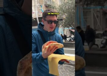 Can you find Pineapple on Pizza in Italy?