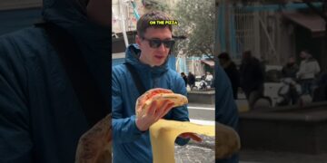 Can you find Pineapple on Pizza in Italy?