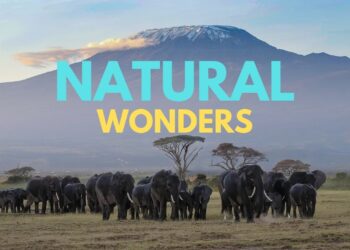 26 Greatest Natural Wonders of the World – Travel Video