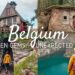 Hidden Gems in Belgium: unexpected unusual places you should explore besides Brussels