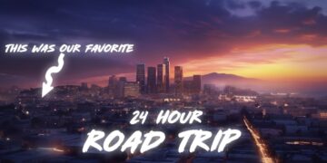 A Native’s Guide to Los Angeles’ Top 5 Cultural Hotspots! 🌟🌴