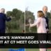 Joe Biden’s ‘awkward’ moment at G7 summit goes viral | Watch video