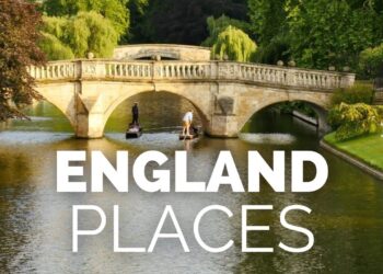 10 Best Places to Visit in England – Travel Video