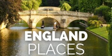 10 Best Places to Visit in England – Travel Video