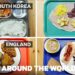 What School Lunch Looks Like Around The World | Around The World | Food Insider