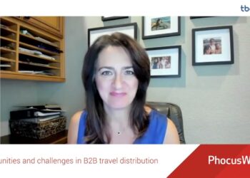 Video: Opportunities and challenges in B2B travel distribution
