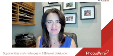 Video: Opportunities and challenges in B2B travel distribution