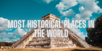 The most historical places in the world (Historical palaces)