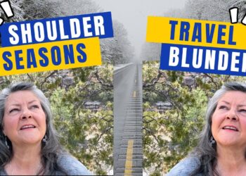 Shoulder Season Travel Challenges and My Own Blunders – S9.E42